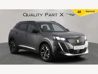 Peugeot 2008 SUV 1.2 PureTech Allure Premium + Euro 6 (s/s) 5dr