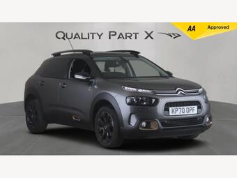 Citroen C4 Cactus Hatchback 1.2 PureTech Origins Euro 6 (s/s) 5dr