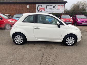 2009 500 1.2 POP EURO 5 S S 3DR 37 PHOTOS FIAT 500 1.2... photo