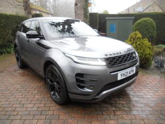 Land Rover Range Rover Evoque SUV 2.0 D200 MHEV R-Dynamic SE Auto 4WD Euro 6 (s/s) 5dr