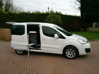 Citroen Berlingo Unlisted