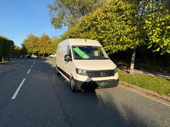 Volkswagen Crafter Panel Van 2.0 TDI CR35 Startline FWD LWB High Roof Euro 6 (s/s) 5dr