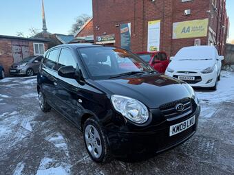 2009 KIA Picanto 1.1 Chill 5dr 21 Photos photo