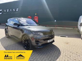 2023 Land Rover Range Rover Sport 3.0 D350 MHEV Autobiography SUV 5dr Diesel Auto 4wd Euro 6 (s/s) (350 Ps)
