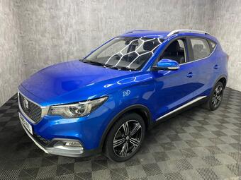 MG MG ZS SUV 1.5 VTi-TECH Exclusive Euro 6 (s/s) 5dr