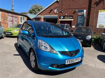 2010 HONDA JAZZ 1.4 I VTEC EX I SHIFT EURO 5 5DR 18 PHOTOS HONDA... photo