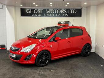 2011 CORSA 1.2 16V LIMITED EDITION EURO 5 5DR 10 PHOTOS VAUXHALL CORSA 1.2... photo