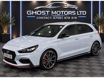 Hyundai i30 N Hatchback 2.0 T-GDi N Performance Euro 6 (s/s) 5dr