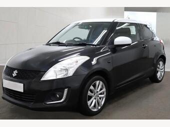 Suzuki Swift Hatchback 1.2 SZ-L Euro 5 3dr