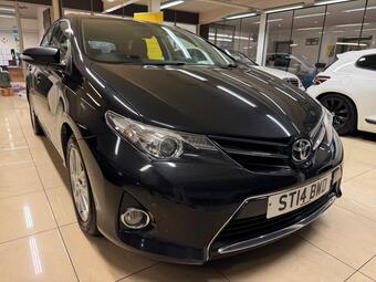 Toyota Auris Hatchback 1.4 D-4D Icon Euro 5 (s/s) 5dr