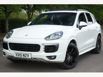 Porsche Cayenne SUV 3.0 TD V6 TiptronicS 4WD Euro 6 (s/s) 5dr