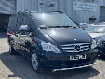 Mercedes-Benz Viano MPV 2.2 CDI Ambiente RWD L1 H1 5dr