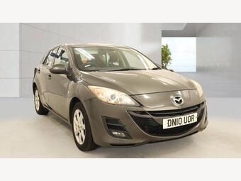 Mazda Mazda3 Hatchback 1.6 TS2 Euro 4 5dr