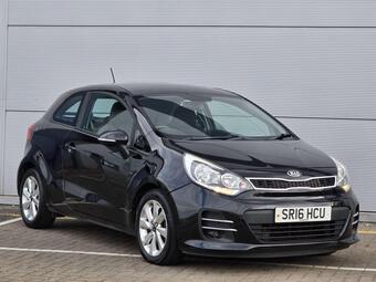 Kia Rio Hatchback 1.25 2 Euro 6 3dr