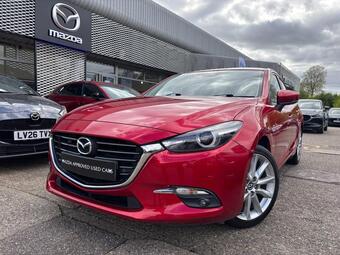 2018 3 2.0 SPORT NAV 5DR 157 PHOTOS MAZDA 3 2.0 SPORT NAV 5DR... photo
