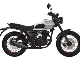 Keeway X-Light 125 Roadster/Retro