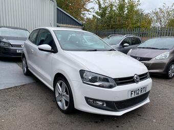 Volkswagen Polo Hatchback 1.6 TDI SEL Euro 5 3dr