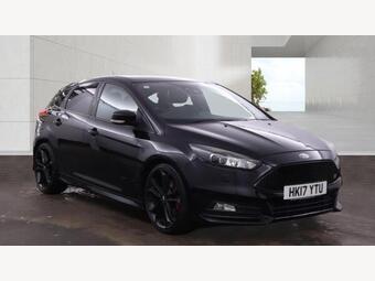 Ford Focus Hatchback 2.0T EcoBoost ST-3 Euro 6 (s/s) 5dr
