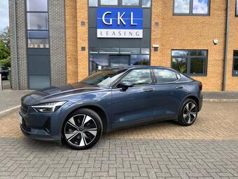 Polestar Polestar 2 Hatchback Single Motor 69kWh Standard Range Fastback Auto FWD 5dr