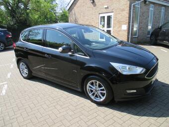 2018 C MAX 1.0T ECOBOOST GPF ZETEC EURO 6 S S 5DR 52 PHOTOS 1... photo