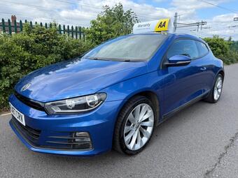 Volkswagen Scirocco Hatchback 1.4 TSI GT Euro 6 (s/s) 3dr