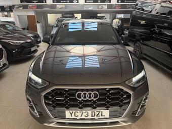 Audi Q5 SUV 2.0 TFSIe 50 S line S Tronic quattro Euro 6 (s/s) 5dr 17.9kWh