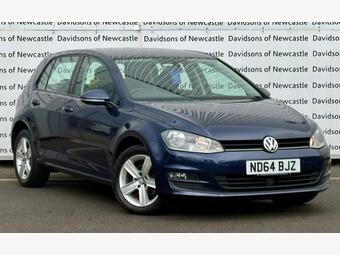 Volkswagen Golf Hatchback 1.6 TDI BlueMotion Tech Match Euro 5 (s/s) 5dr