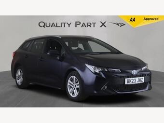 Toyota Corolla Estate 1.8 VVT-h Icon Touring Sports CVT Euro 6 (s/s) 5dr