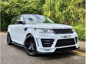 2016 Land Rover Range Rover Sport
