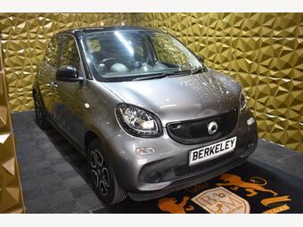 Smart forfour Hatchback 1.0 Prime (Premium) Twinamic Euro 6 (s/s) 5dr