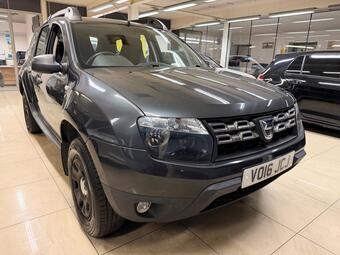 Dacia Duster SUV 1.5 dCi Ambiance Euro 6 (s/s) 5dr