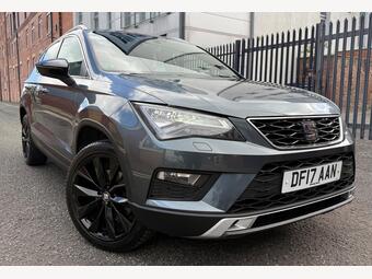 2017 SEAT Ateca