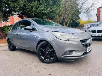 2015 CORSA 1.4I TURBO ECOFLEX SRI HATCHBACK 3DR PETROL MANUAL EURO 6 S S... photo