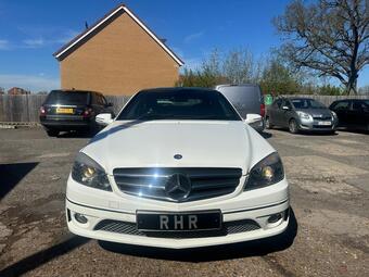 2010 CLC CLASS 1.8 CLC180K SPORT COUPE AUTO EURO 4 3DR 21 PHOTOS MERCEDES BENZ... photo