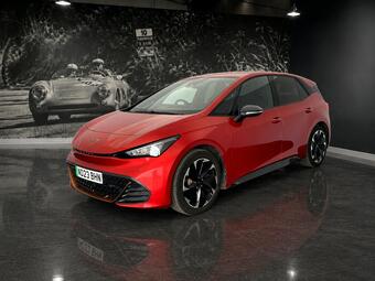 CUPRA Born Hatchback 58kWh V2 Auto 5dr