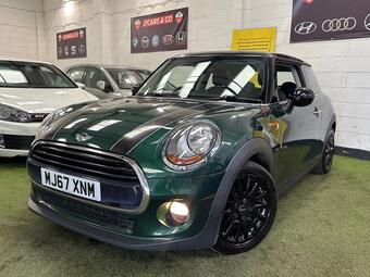 MINI Hatch Hatchback 1.5 Cooper Euro 6 (s/s) 3dr