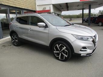 Nissan Qashqai SUV 1.2 DIG-T Tekna+ Euro 6 (s/s) 5dr