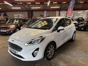 2018 Ford Fiesta