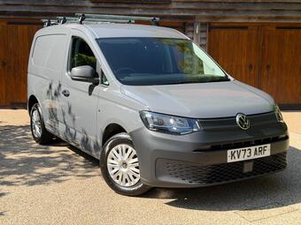 Volkswagen Caddy Panel Van 2.0 TDI C20 Commerce SWB Euro 6 (s/s) 5dr