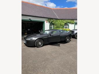 Aston Martin Rapide S Saloon 6.0 V12 S T-TronicII Euro 5 4dr