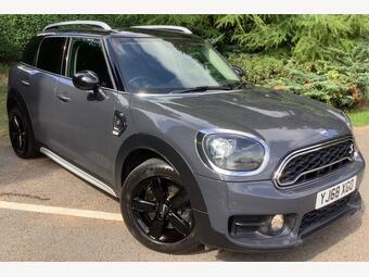 MINI Countryman SUV 2.0 GPF Cooper S Euro 6 (s/s) 5dr