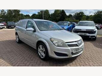 Vauxhall Astra Van Car Derived Van 1.9 CDTi 16v Sportive 3dr