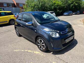 Citroen C1 Hatchback 1.2 PureTech Flair Euro 6 3dr