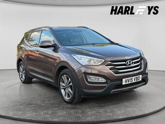 2015 Hyundai Santa Fe