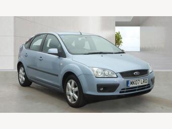 Ford Focus Hatchback 1.6 Sport 5dr