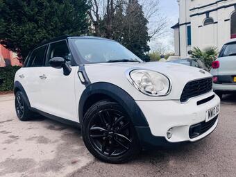 2013 COUNTRYMAN 2.0 COOPER SD SUV 5DR DIESEL AUTO EURO 5 143 PS 42... photo