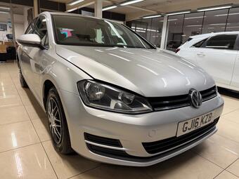 Volkswagen Golf Hatchback 1.6 TDI BlueMotion Tech S Euro 6 (s/s) 5dr
