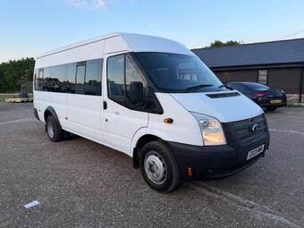 Ford Transit Minibus 2.2 TDCi 430 HDT RWD L4 H2 5dr