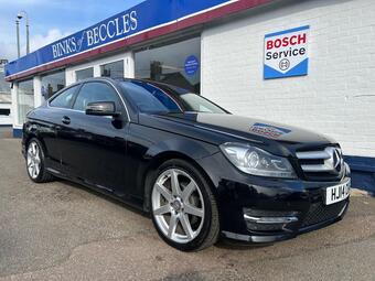 2014 C CLASS 2.1 C250 CDI AMG SPORT EDITION G TRONIC EURO 5 S S... photo