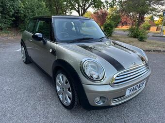 MINI Hatch Hatchback 1.6 Cooper Euro 5 3dr